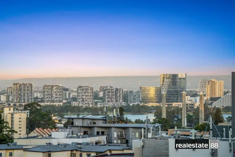 Fourth view of Homely apartment listing, 1502/237 Adelaide Terrace, Perth WA 6000
