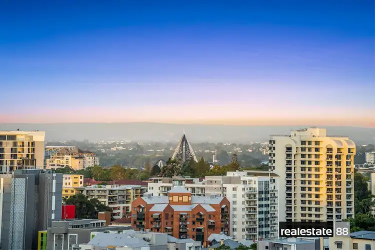 Fifth view of Homely apartment listing, 1502/237 Adelaide Terrace, Perth WA 6000