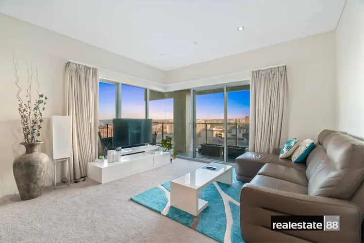 Sixth view of Homely apartment listing, 1502/237 Adelaide Terrace, Perth WA 6000