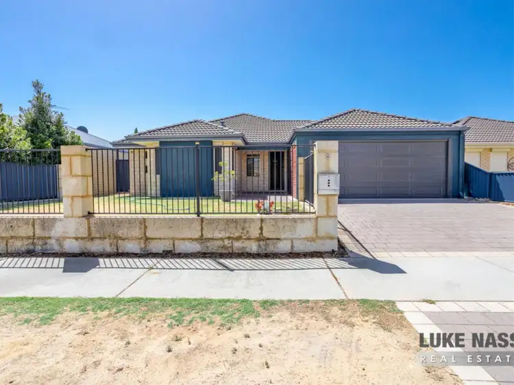 Main view of Homely house listing, 6 Sweets Link, Byford WA 6122