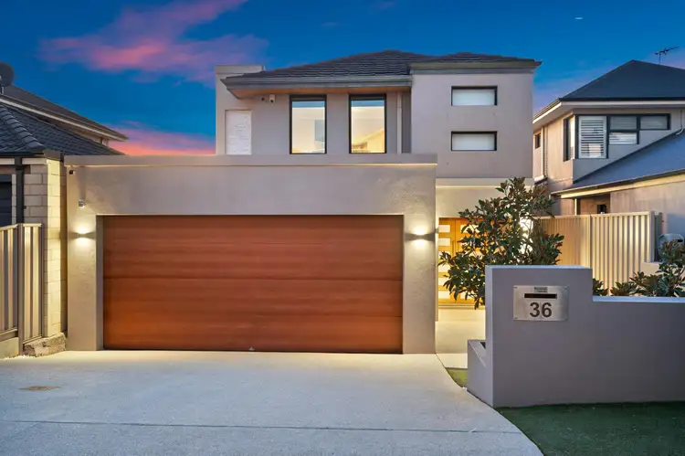 36 Spinnaker Heights, Yangebup WA 6164