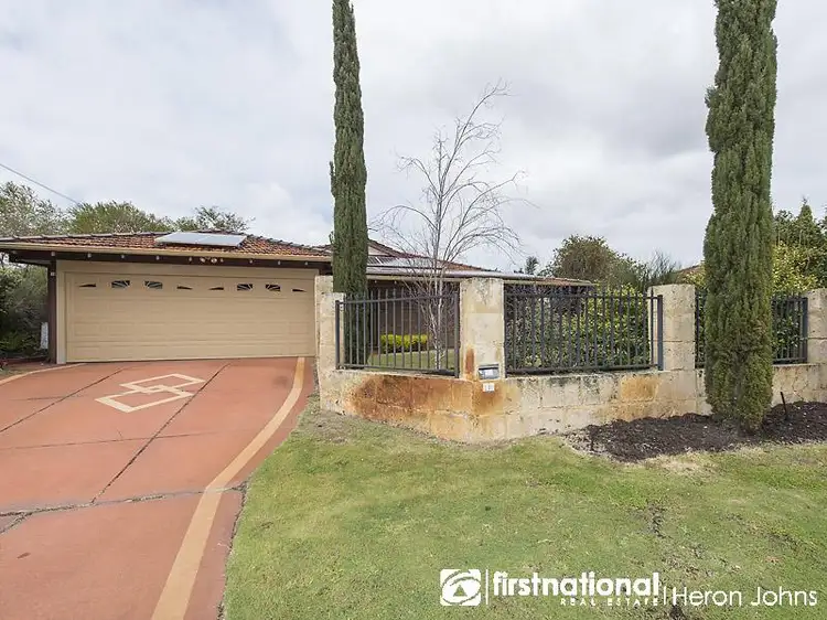 Main view of Homely house listing, 18 Morphett Crescent, Bateman WA 6150