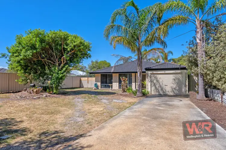 Second view of Homely house listing, 28 Webb Street, Mckail WA 6330