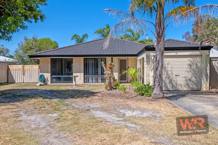 Third view of Homely house listing, 28 Webb Street, Mckail WA 6330