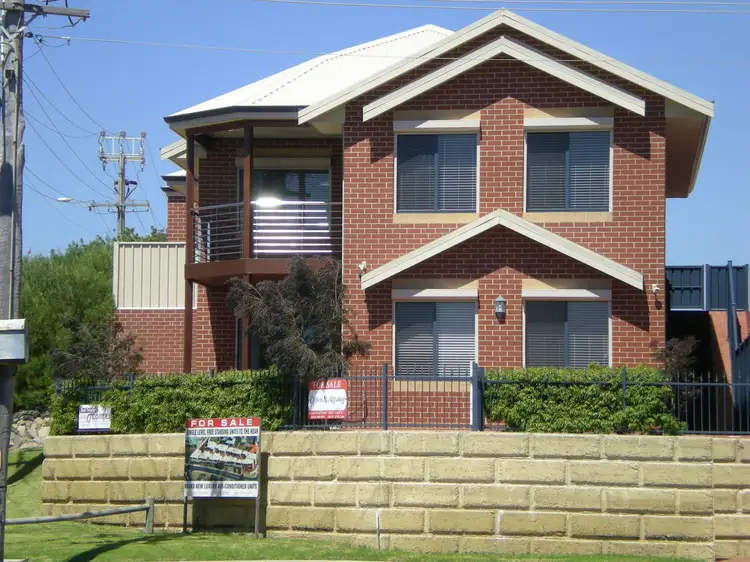 Main view of Homely townhouse listing, 5/2 Parmelia Drive, Australind WA 6233