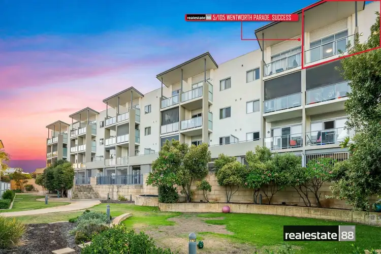 5/105 Wentworth Parade, Success WA 6164