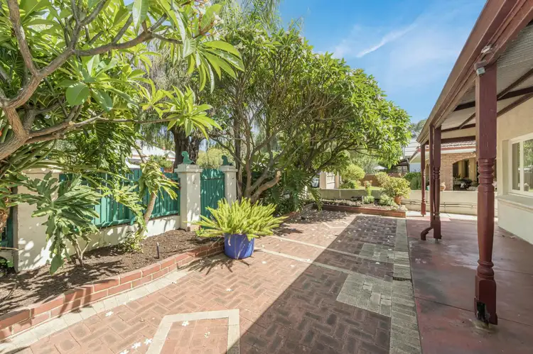 Fifth view of Homely house listing, 12 Blencowe Street, West Leederville WA 6007