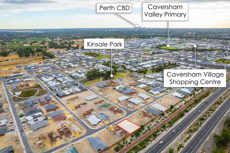 72 Bernborough Avenue, Caversham WA 6055