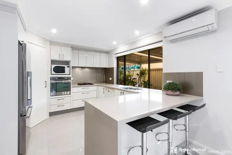 Second view of Homely semi-detached listing, 3A Harrington Crescent, Leeming WA 6149