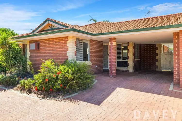 Second view of Homely house listing, 52/150 Hamilton Street, Osborne Park WA 6017