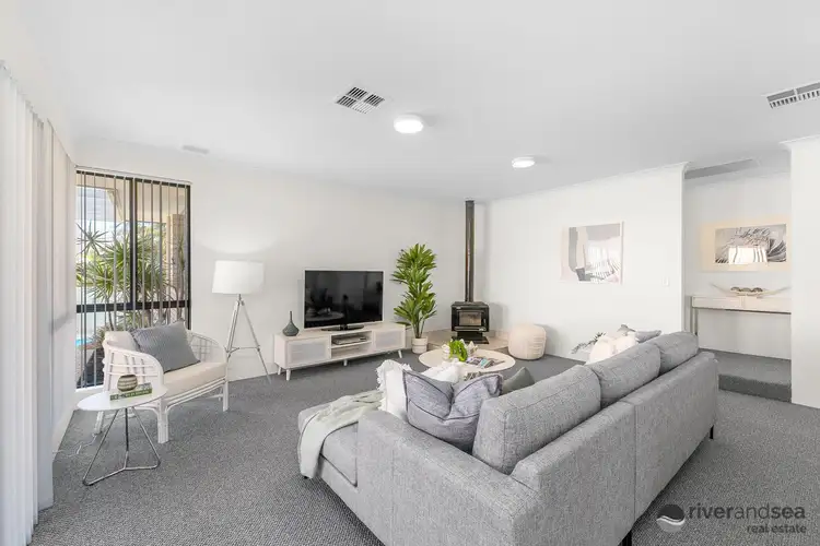 Third view of Homely house listing, 6 Herschell Way, Coogee WA 6166