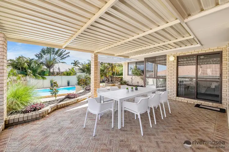 Fourth view of Homely house listing, 6 Herschell Way, Coogee WA 6166