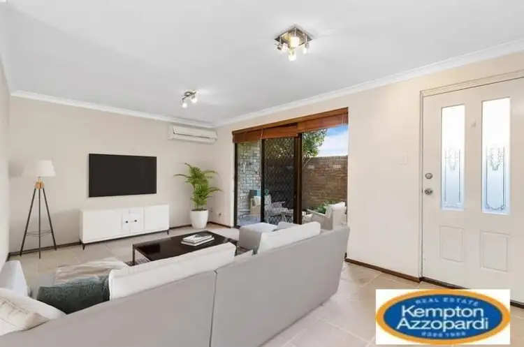 Main view of Homely townhouse listing, 4/30 Salvado Road, Wembley WA 6014