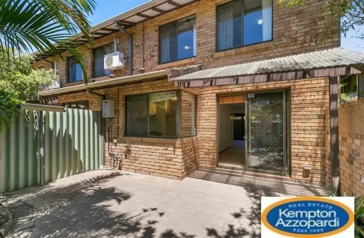 Second view of Homely townhouse listing, 4/30 Salvado Road, Wembley WA 6014