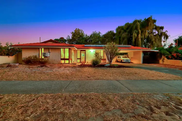 Second view of Homely house listing, 100 Pinetree Gully Road, Willetton WA 6155