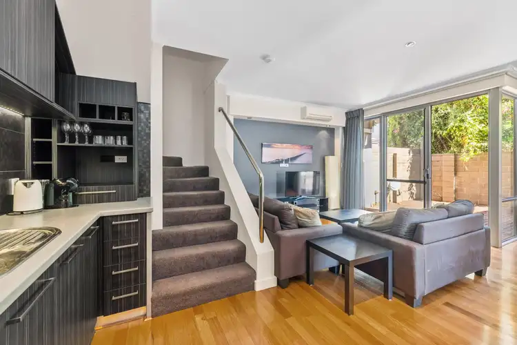 Second view of Homely apartment listing, 4/31 Pollard Street, Glendalough WA 6016