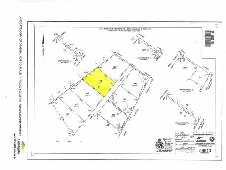 32 Acacia Retreat, Wundowie WA 6560