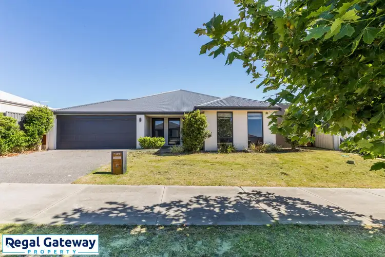 Main view of Homely house listing, 189 Clyde Avenue, Baldivis WA 6171