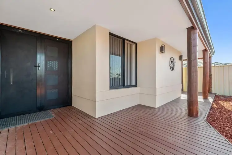 Fifth view of Homely house listing, 6 Tribute Vista, Baldivis WA 6171