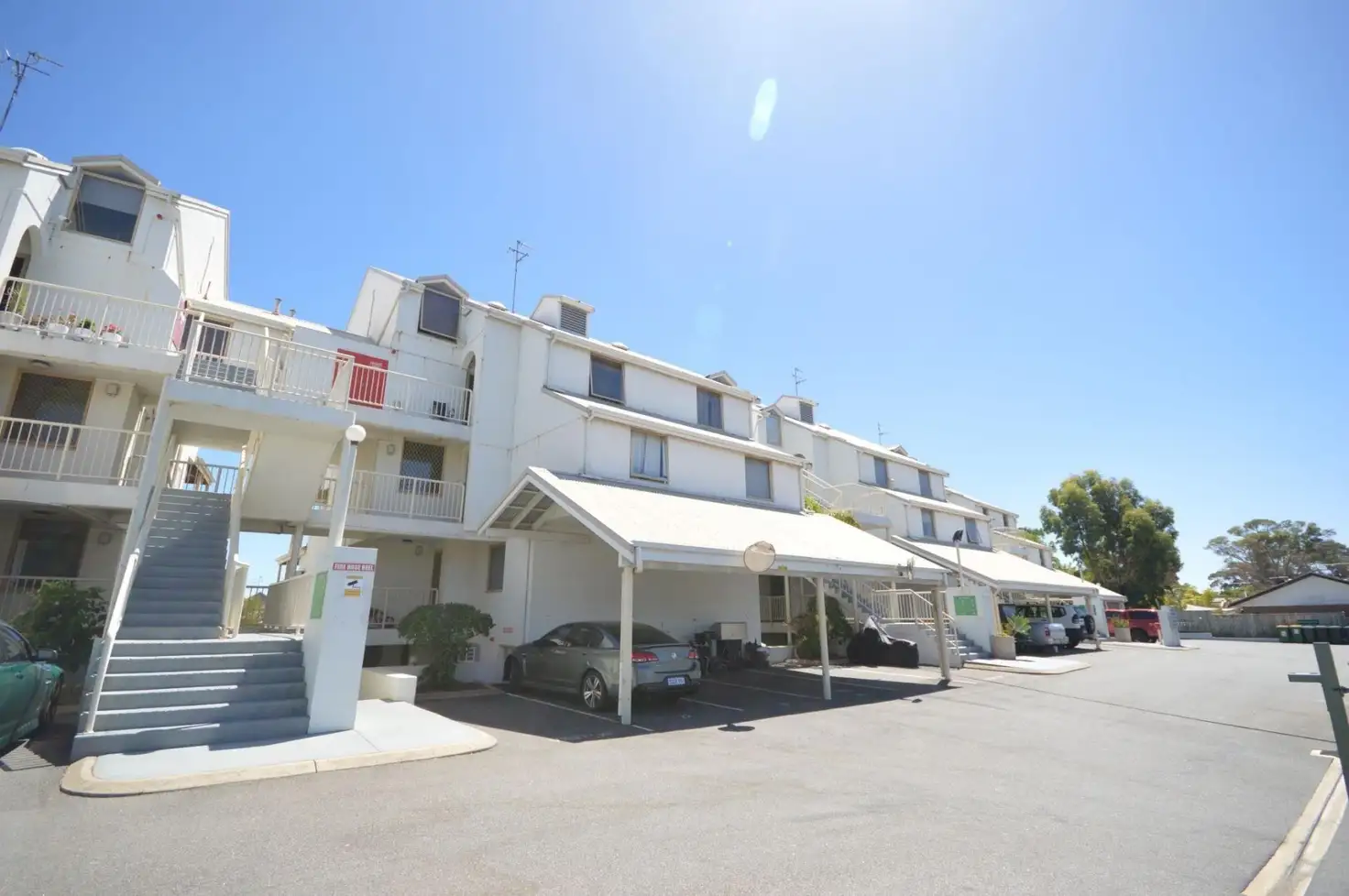 Main view of Homely apartment listing, 4/132 Mandurah Terrace, Mandurah WA 6210