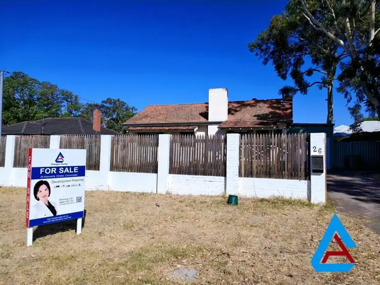 26 Kennerly Street, Cloverdale WA 6105