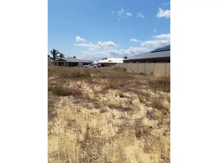 Second view of Homely land listing, 6 Covent Fairway, Pearsall WA 6065
