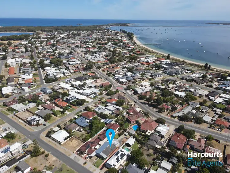 Second view of Homely house listing, 28B Thorpe Street, Rockingham WA 6168