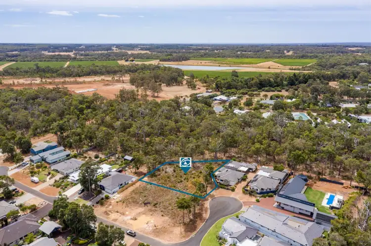 Sixth view of Homely land listing, 3 Kookaburra Nook, Cowaramup WA 6284