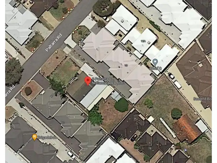 Second view of Homely house listing, 8 Paltarra Road, Nollamara WA 6061