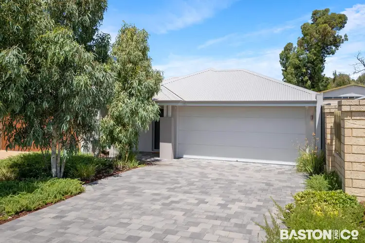 Second view of Homely house listing, 75A Egham Road, Lathlain WA 6100