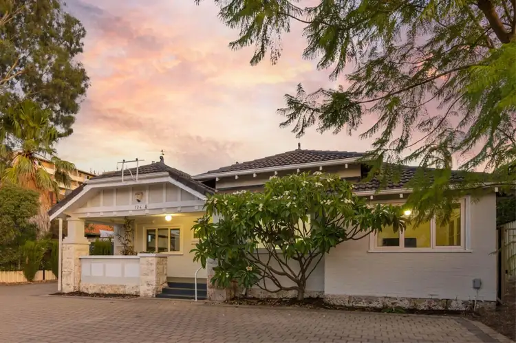 Main view of Homely house listing, 126 Guildford Road, Maylands WA 6051