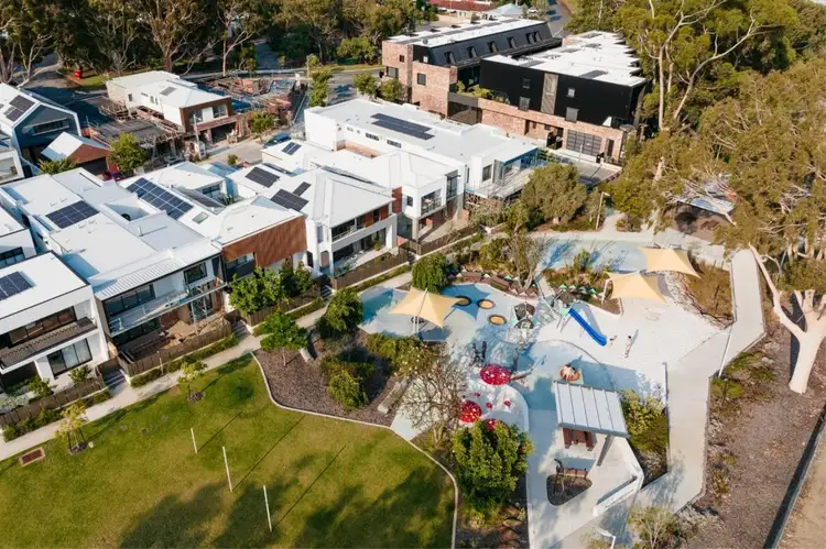 Second view of Homely land listing, Lot 61, Dawes View, Shenton Park WA 6008