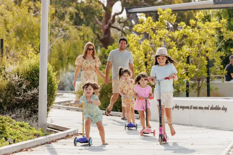 Fourth view of Homely land listing, Lot 60, Dawes View, Shenton Park WA 6008