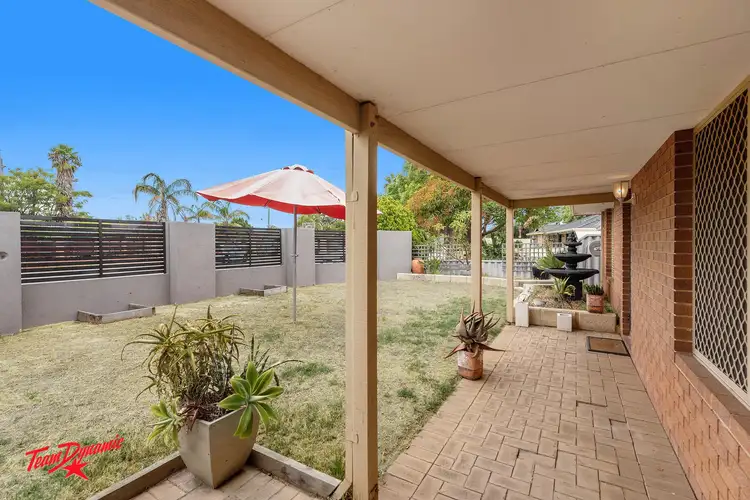 Second view of Homely house listing, 10 Larissa Court, Ballajura WA 6066