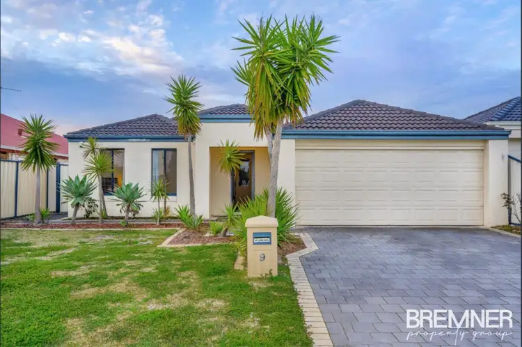 Main view of Homely house listing, 9 Leschenault Brace, Bertram WA 6167
