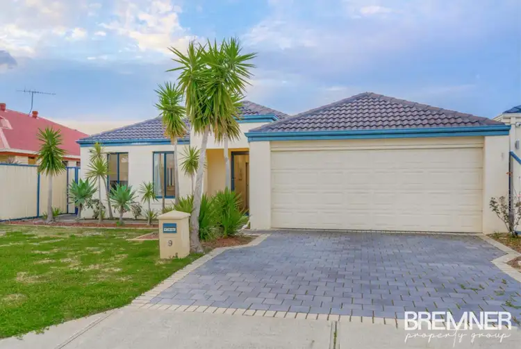 Third view of Homely house listing, 9 Leschenault Brace, Bertram WA 6167