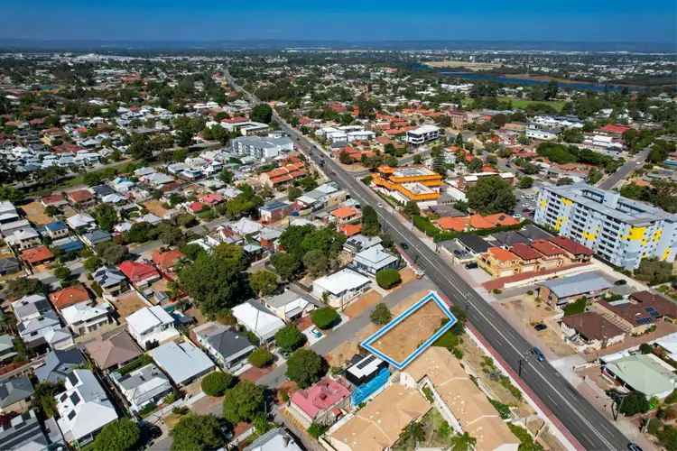 Third view of Homely land listing, 269 Guildford Road, Maylands WA 6051
