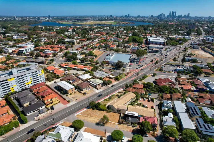 Fifth view of Homely land listing, 269 Guildford Road, Maylands WA 6051