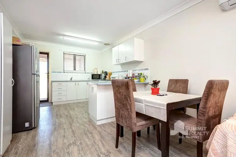 Fourth view of Homely semi-detached listing, 4/4 Davenport Way, Withers WA 6230