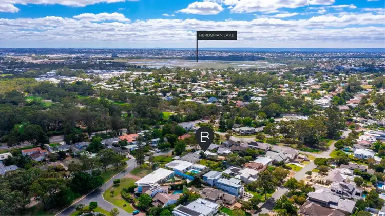 Second view of Homely house listing, 29 Donegal Road, Floreat WA 6014