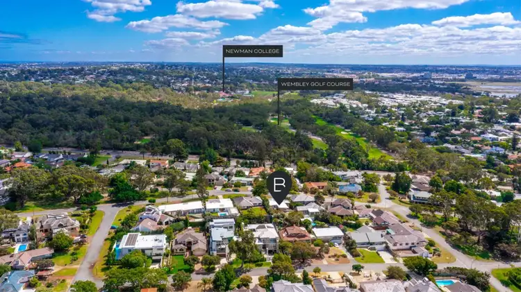 Fifth view of Homely house listing, 29 Donegal Road, Floreat WA 6014