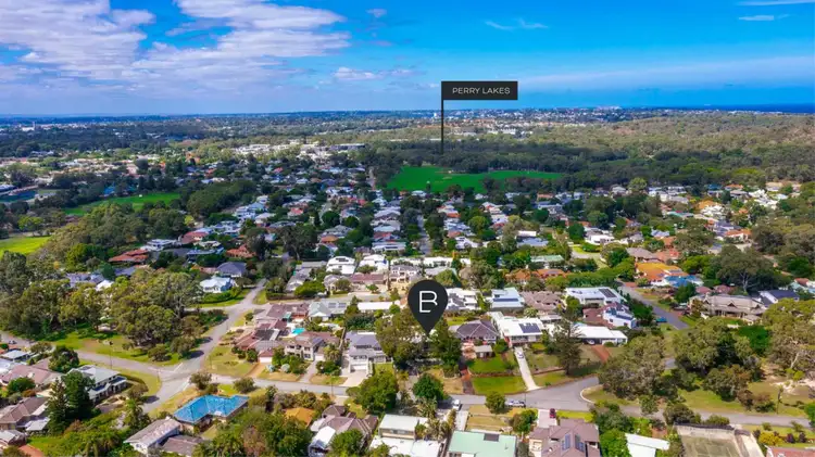 Sixth view of Homely house listing, 29 Donegal Road, Floreat WA 6014