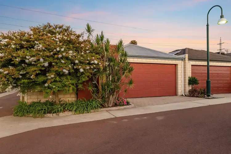 21/31 Barfield Road, Hammond Park WA 6164