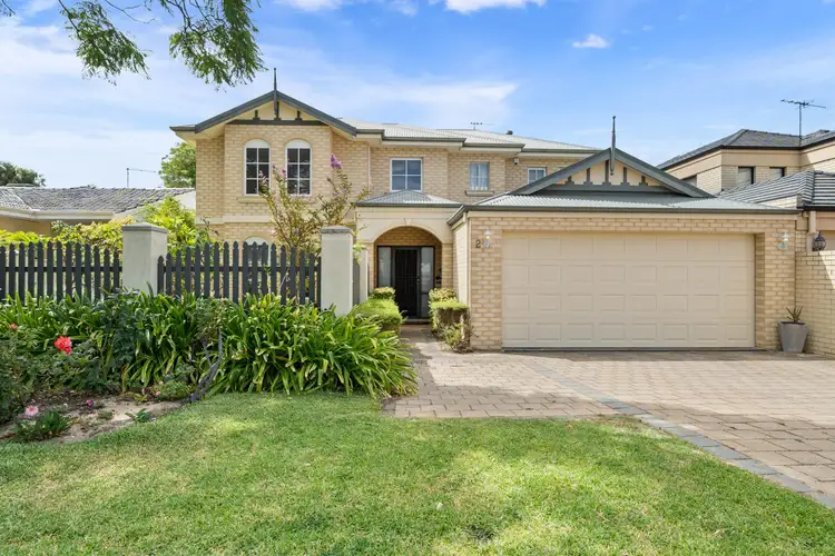 2 Glencoe Road, Ardross WA 6153