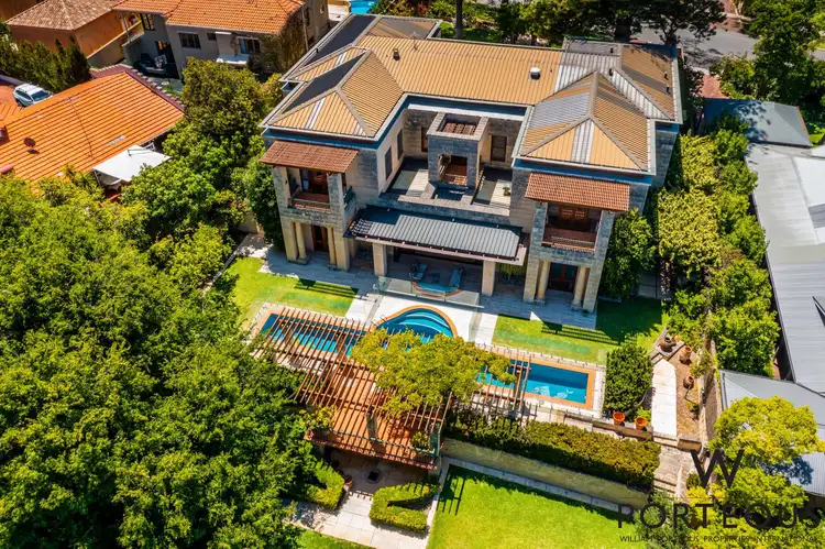 16 View Street, Peppermint Grove WA 6011