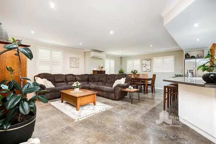 Fifth view of Homely house listing, 2/13 Forrest Avenue, South Bunbury WA 6230