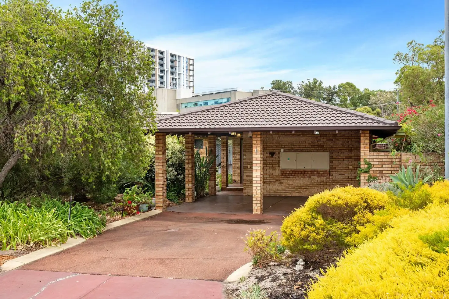 Main view of Homely villa listing, 5/20 Colleran Way, Booragoon WA 6154