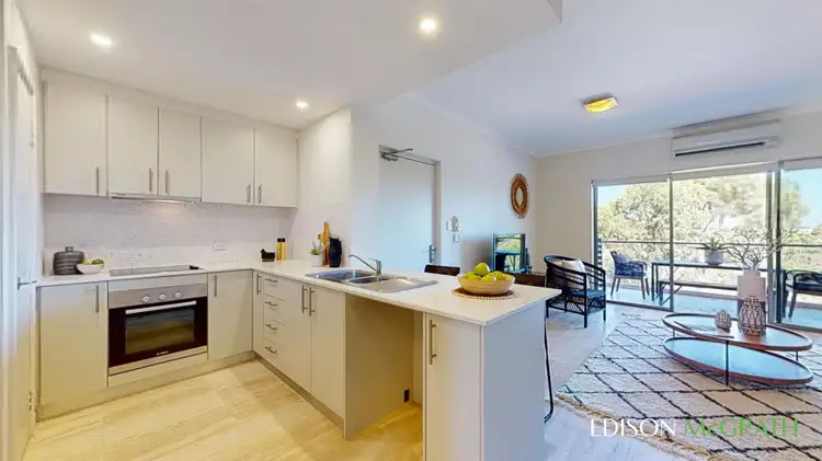 Fourth view of Homely apartment listing, 28/42 McLarty Avenue, Joondalup WA 6027