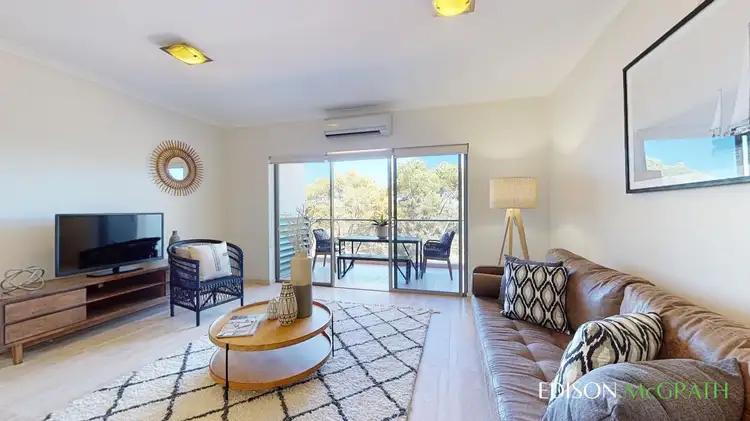 Fifth view of Homely apartment listing, 28/42 McLarty Avenue, Joondalup WA 6027