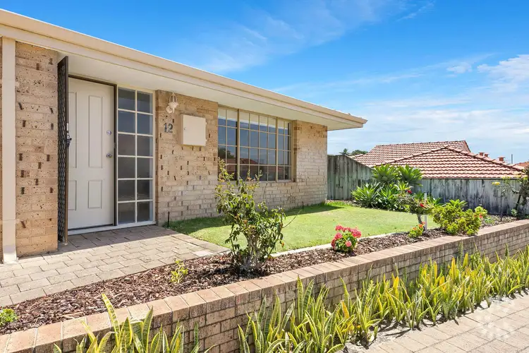 Second view of Homely villa listing, Villa 12/330 Preston Point Road, Attadale WA 6156